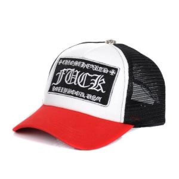 2026春夏 超人気美品◆ CHROME HEARTS クロムハーツ  帽子
