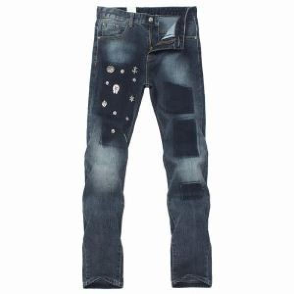 SALE開催 2026春夏新作 CHROME HEARTS クロムハーツ ジーンズ 8035