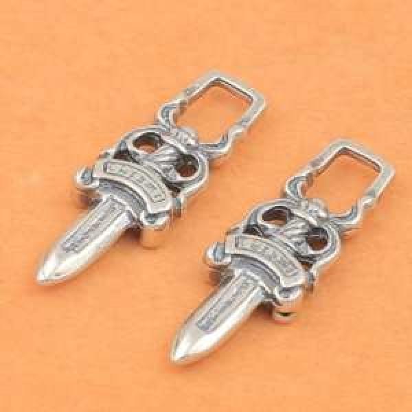 超人気美品◆ CHROME HEARTS クロムハーツ 2026春夏 シルバー925 アクセサリー