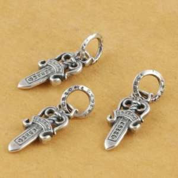 新入荷 CHROME HEARTS クロムハーツ2026春夏  シルバー925 アクセサリー