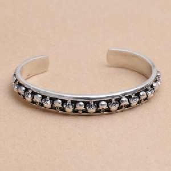 美品！2026春夏 CHROME HEARTS クロムハーツシルバー925 アクセサリー