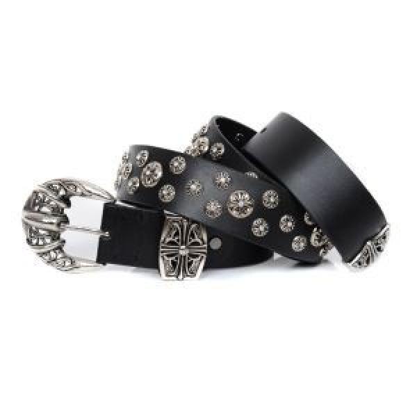 2026CHROME HEARTS クロムハーツ ベルト 本革(牛皮) 人気が爆発