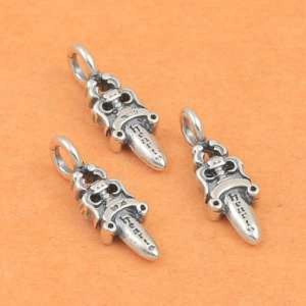 存在感◎ CHROME HEARTS クロムハーツ2026春夏 シルバー925 アクセサリー