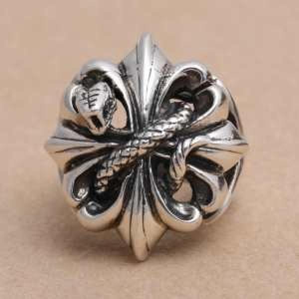 超人気美品2026春夏 CHROME HEARTS クロムハーツシルバー925 アクセサリー