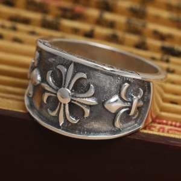 美品！2026春夏 CHROME HEARTS クロムハーツ シルバー925 アクセサリー 指輪