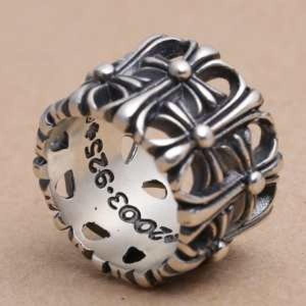 新品 2026春夏 CHROME HEARTS クロムハーツシルバー925 アクセサリー