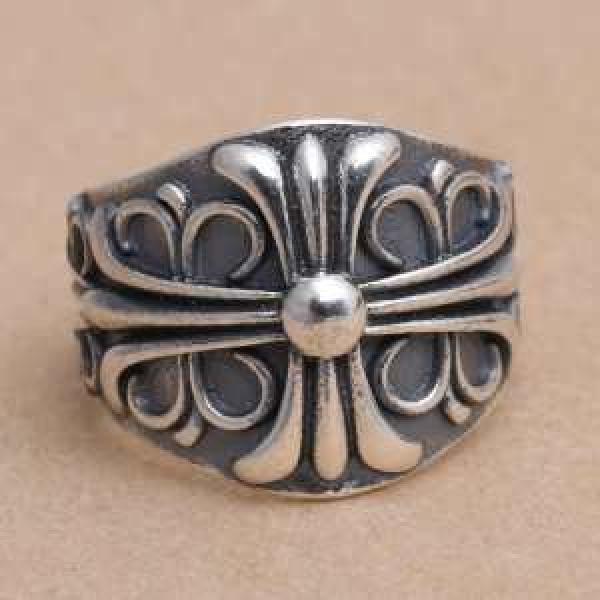 大人気☆NEW!!2026CHROME HEARTS クロムハーツ 春夏シルバー925 アクセサリー 指輪