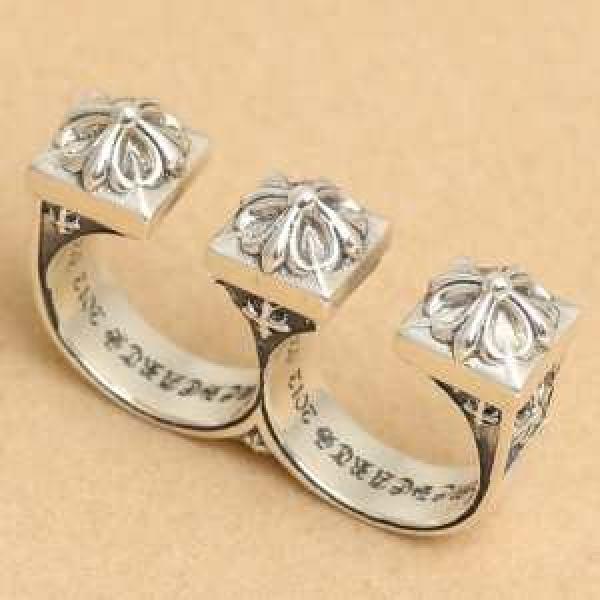 新入荷2026CHROME HEARTS クロムハーツ 春夏シルバー925 アクセサリー 指輪