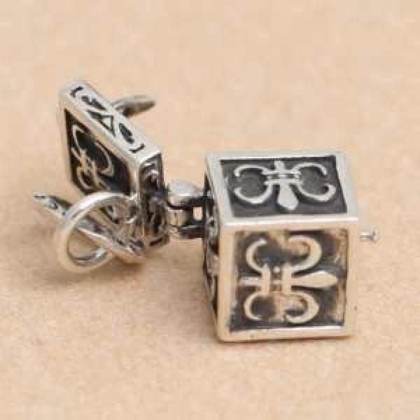 新入荷 CHROME HEARTS クロムハーツ 2026春夏シルバー925 アクセサリー