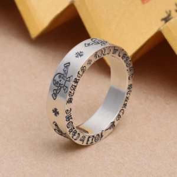 ★安心★追跡付 2026春夏CHROME HEARTS クロムハーツシルバー925 アクセサリー 指輪