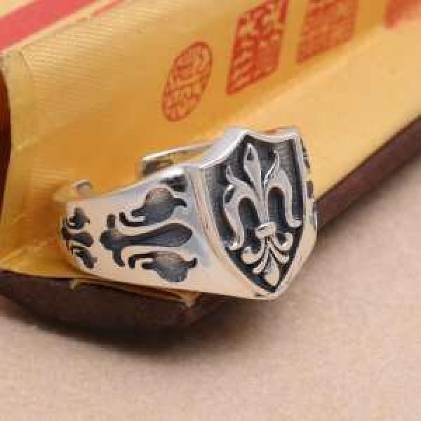 人気商品 2026春夏 CHROME HEARTS クロムハーツシルバー925 アクセサリー 指輪