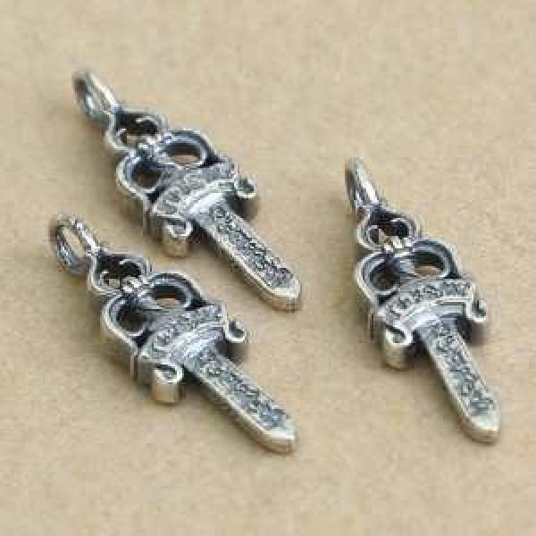2026春夏 CHROME HEARTS クロムハーツ 新品 シルバー925 アクセサリー