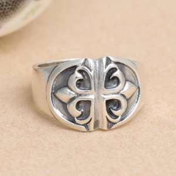 2026春夏 CHROME HEARTS クロムハーツ 売れ筋！ シルバー925 アクセサリー 指輪