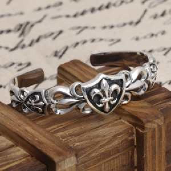 2026春夏 CHROME HEARTS クロムハーツSALE開催 シルバー925 バングル