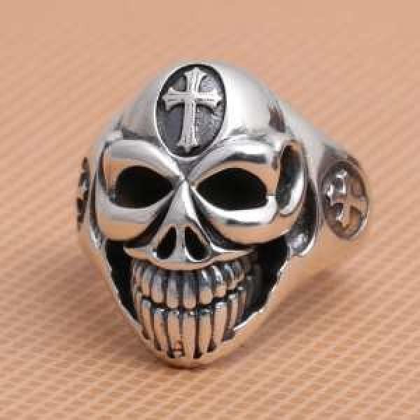 2026春夏 CHROME HEARTS クロムハーツ 超レア シルバー925 アクセサリー 指輪