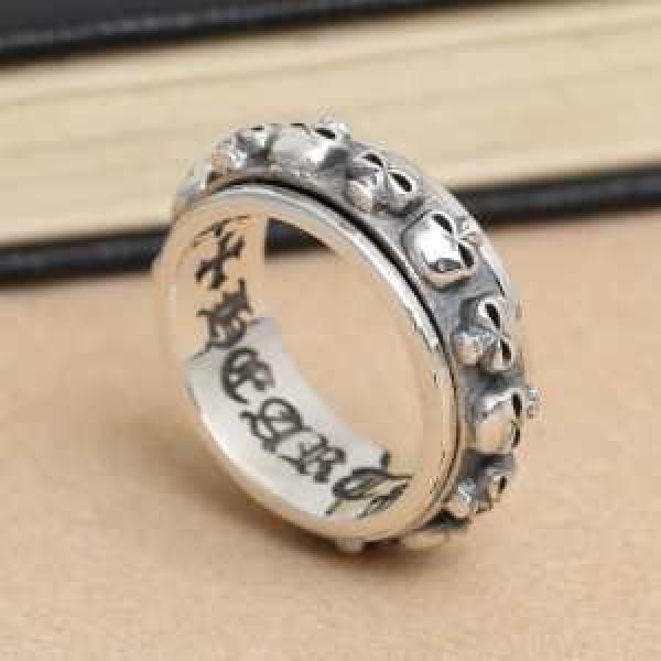 CHROME HEARTS クロムハーツ 首胸ロゴ シルバー925 アクセサリー