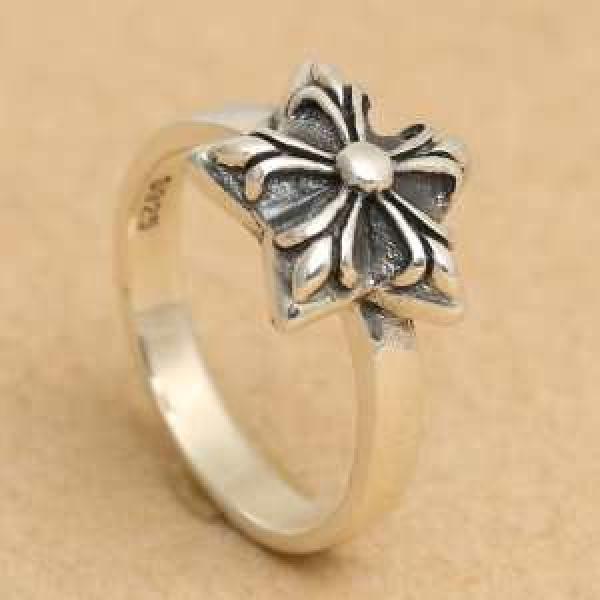 お買得 CHROME HEARTS クロムハーツ 2026春夏 シルバー925 アクセサリー 指輪