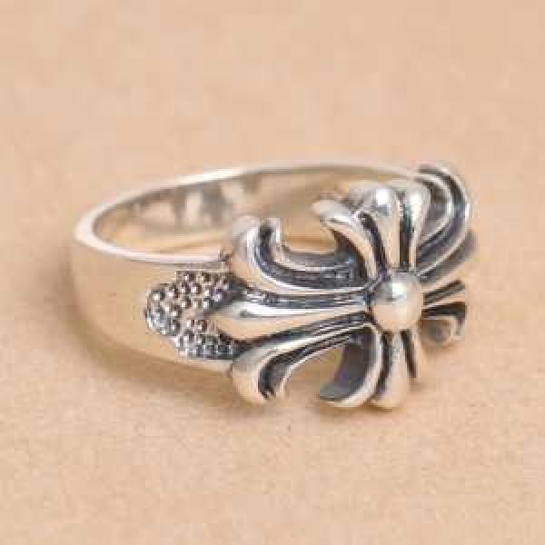 2026春夏上質 CHROME HEARTS クロムハーツ シルバー925 アクセサリー 指輪