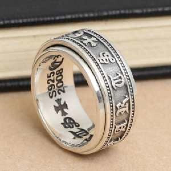2026春夏上質 CHROME HEARTS クロムハーツ シルバー925 アクセサリー