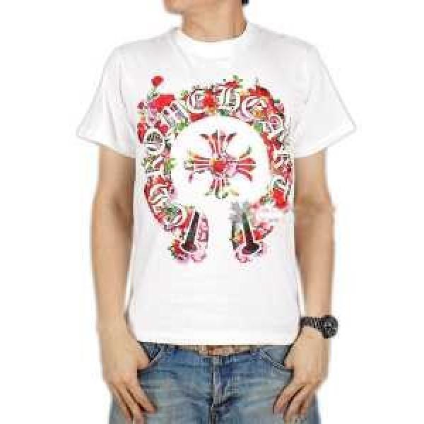 格安！2026春夏 CHROME HEARTS クロムハーツ 半袖 Tシャツ2色可選