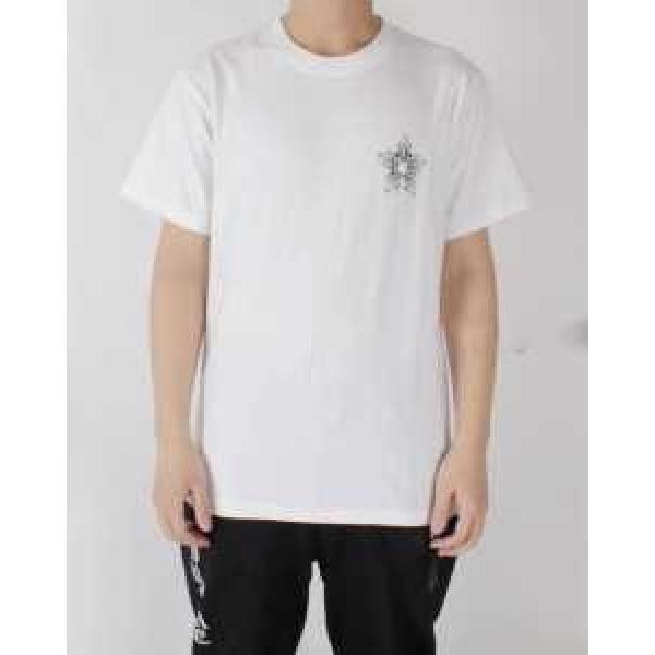 人気商品 2026春夏 CHROME HEARTS クロムハーツ 半袖 Tシャツ2色可選