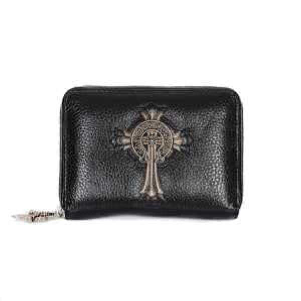 売れ筋2026春夏 CHROME HEARTS クロムハーツ財布 本革 最高ランク.29.