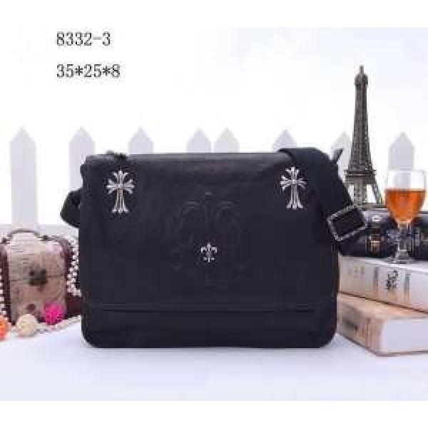 存在感◎2026 CHROME HEARTS クロムハーツ春夏ショルダーバッグ.28.