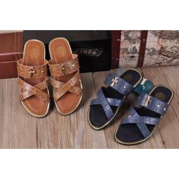 大特価2026春夏CHROME HEARTS クロムハーツ サンダル2色可選