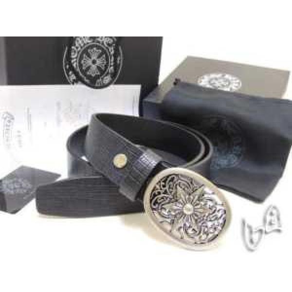 2026 超レア CHROME HEARTS クロムハーツ ベルト本革(牛皮)