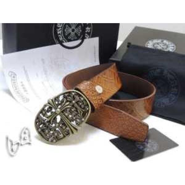 2026CHROME HEARTS クロムハーツ ベルト 売れ筋  本革(牛皮)