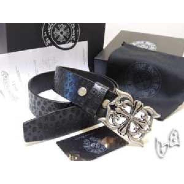 2026 人気激売れ  CHROME HEARTS クロムハーツ ベルト本革(牛皮)