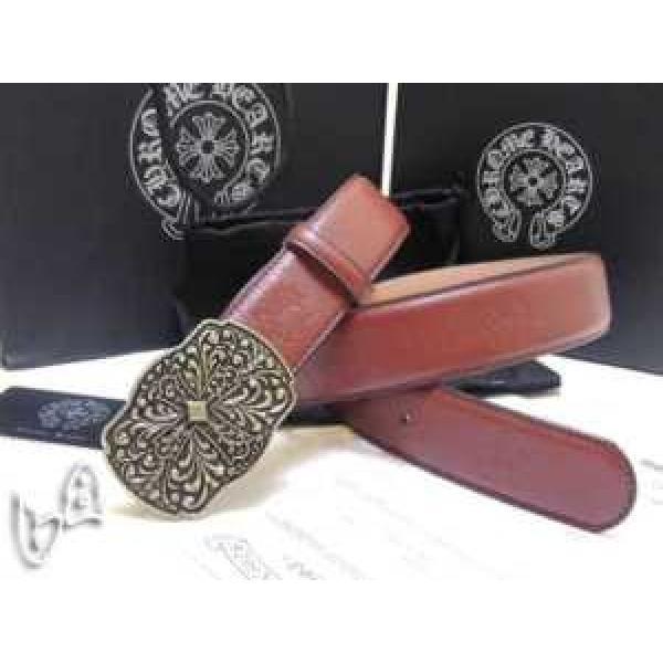 2026 CHROME HEARTS クロムハーツベルト 本革(牛皮)めちゃくちゃお得