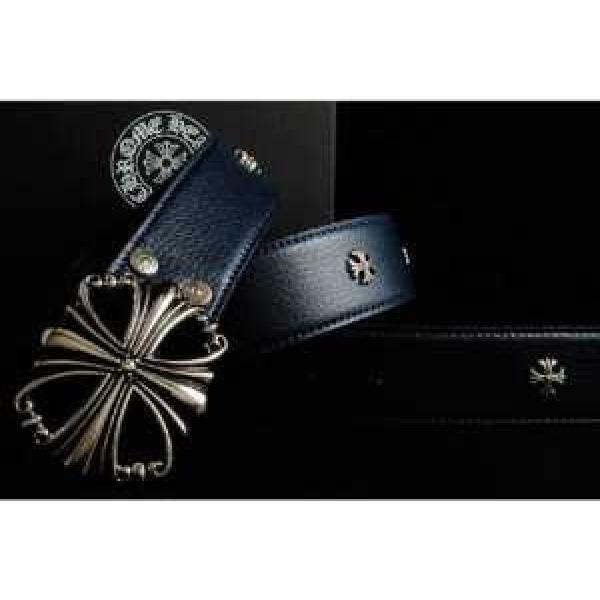 2026 CHROME HEARTS クロムハーツ ベルト大特価 本革(牛皮)
