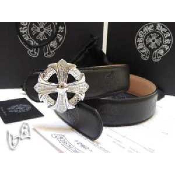 【激安】 2026 CHROME HEARTS クロムハーツ ベルト本革(牛皮)