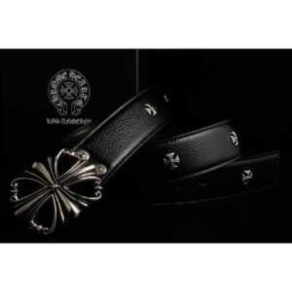 2026 CHROME HEARTS クロムハーツベルト 本革(牛皮)大人のおしゃれに