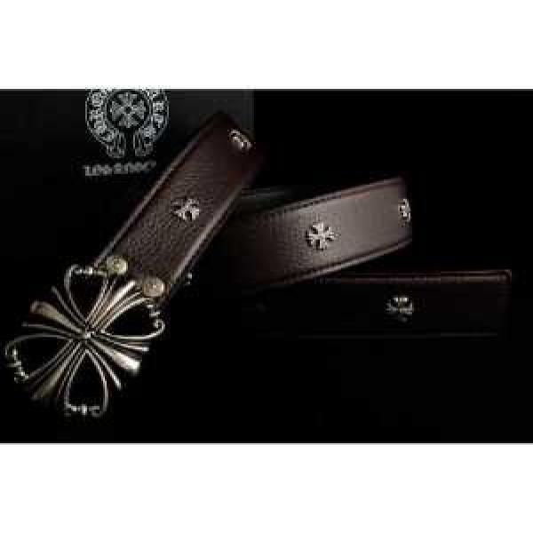 上質 2026 CHROME HEARTS クロムハーツ ベルト本革(牛皮)