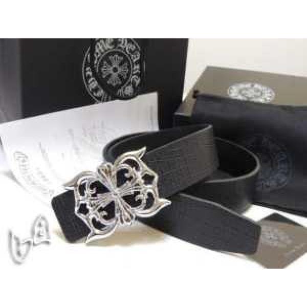 2026 CHROME HEARTS クロムハーツ 大人のおしゃれに 本革(牛皮)