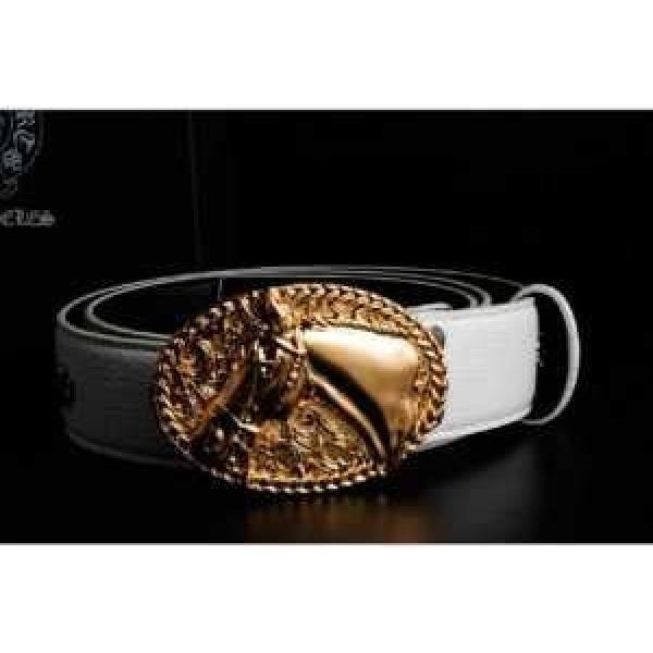 SALE!今季 2026 CHROME HEARTS クロムハーツ ベルト本革(牛皮)