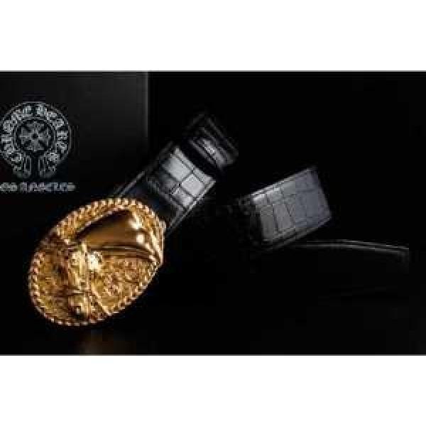 人気激売れ新作 2026 CHROME HEARTS クロムハーツベルト 本革(牛皮)