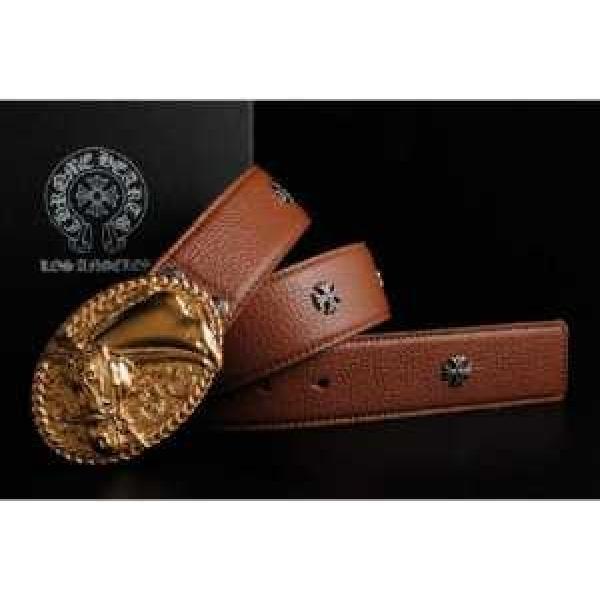 SALE!今季 2026 CHROME HEARTS クロムハーツ ベルト本革(牛皮)