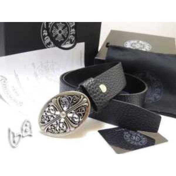 売れ筋 2026CHROME HEARTS クロムハーツベルト 本革(牛皮)