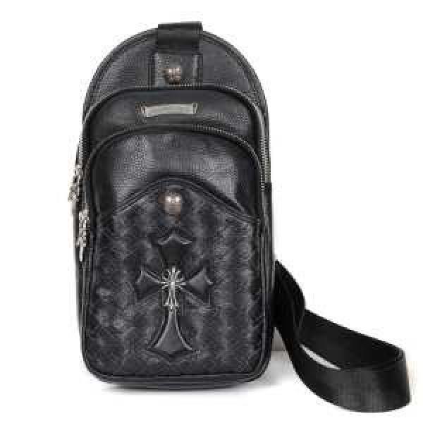 新入荷 2026 CHROME HEARTS クロムハーツ ショルダーバッグ.28.