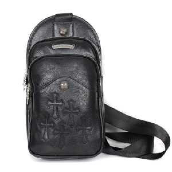 美品！2026 CHROME HEARTS クロムハーツ ショルダーバッグ.28.