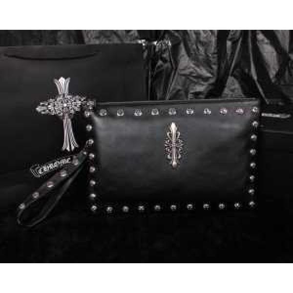 2026春夏超人気美品◆ CHROME HEARTS クロムハーツ ビジネスケース.28.