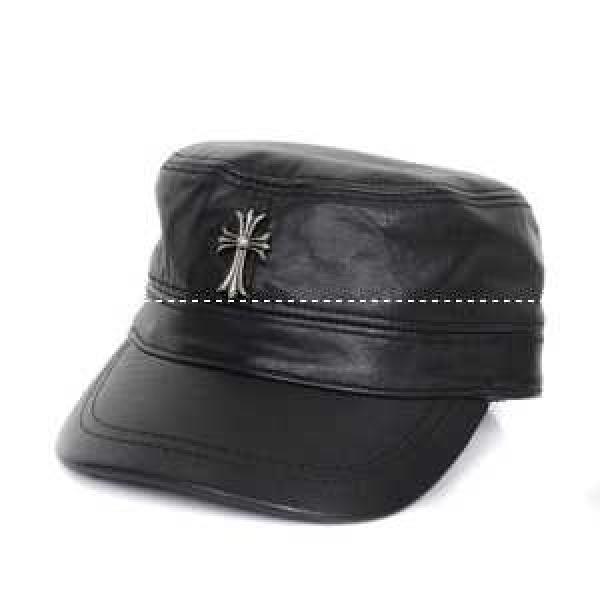 存在感◎2026新作 CHROME HEARTS クロムハーツ 帽子