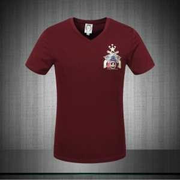2026春夏 完売品！CHROME HEARTS クロムハーツ 半袖Tシャツ