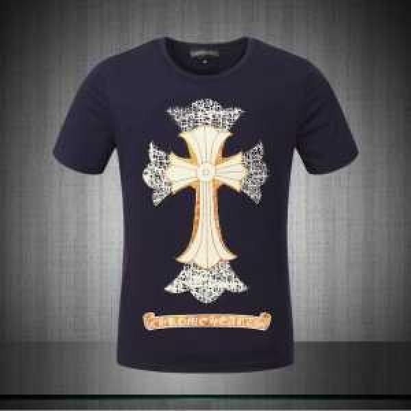 2026春夏最旬アイテム CHROME HEARTS クロムハーツ 半袖Tシャツ