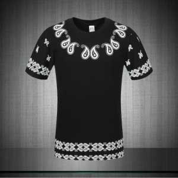 大人のおしゃれに 2026春夏 CHROME HEARTS クロムハーツ 半袖Tシャツ