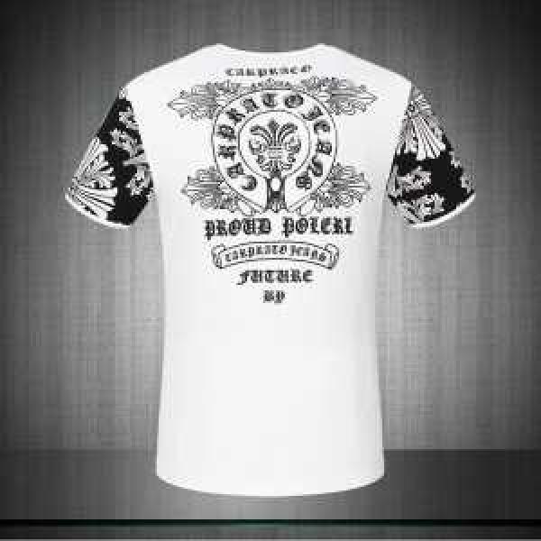 高級感演出 2026春夏 CHROME HEARTS クロムハーツ 半袖Tシャツ