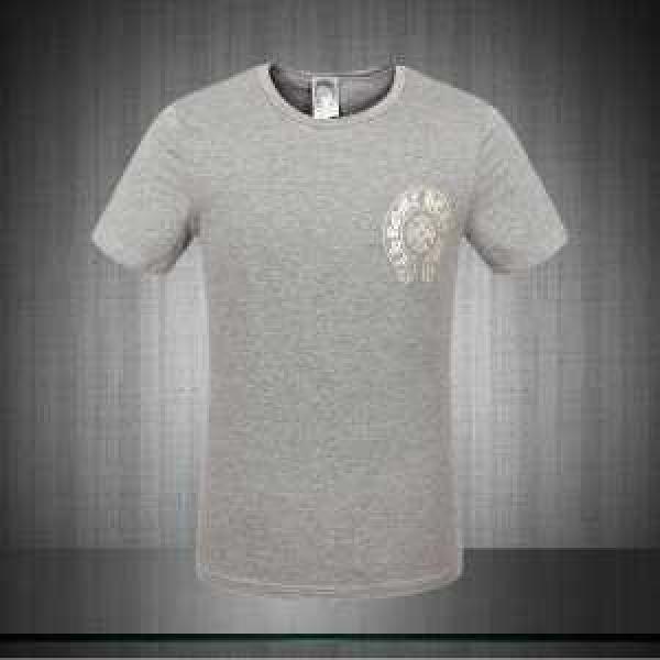 人気が爆発  2026春夏 CHROME HEARTS クロムハーツ 半袖Tシャツ